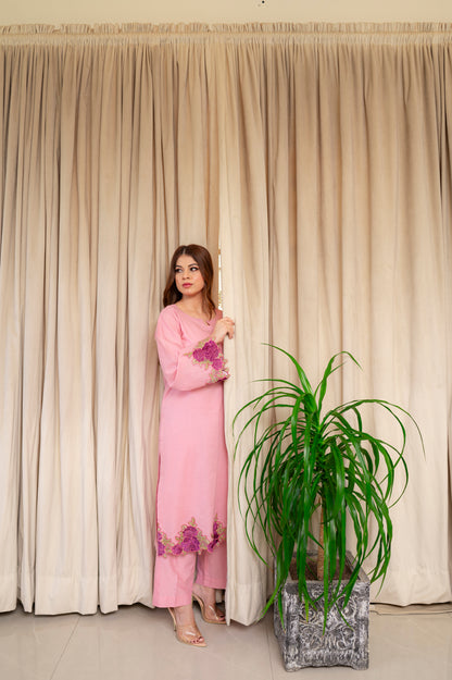 Zaha - 2PC Ready to wear