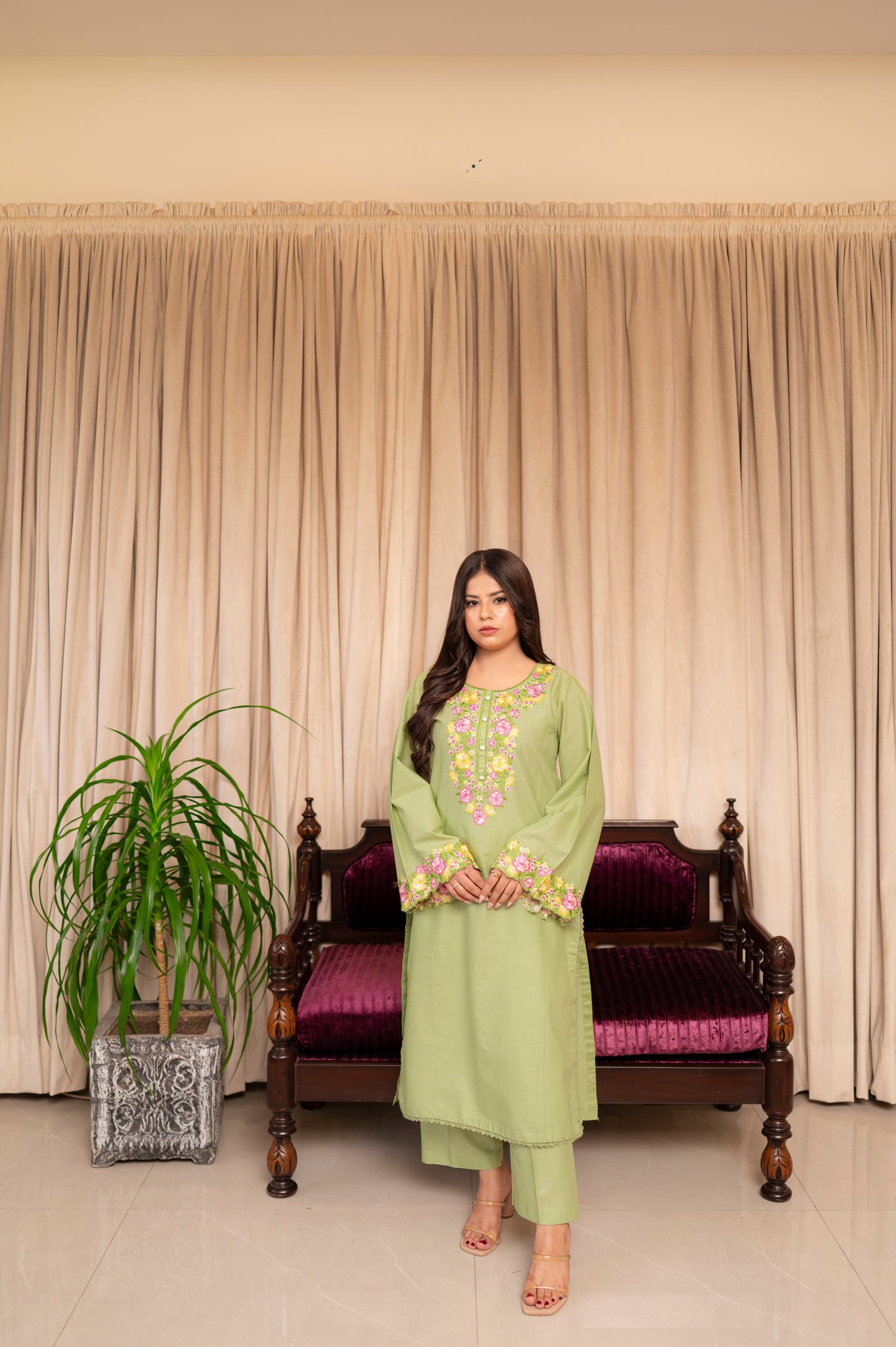 Jasmin - 2PC Ready to wear