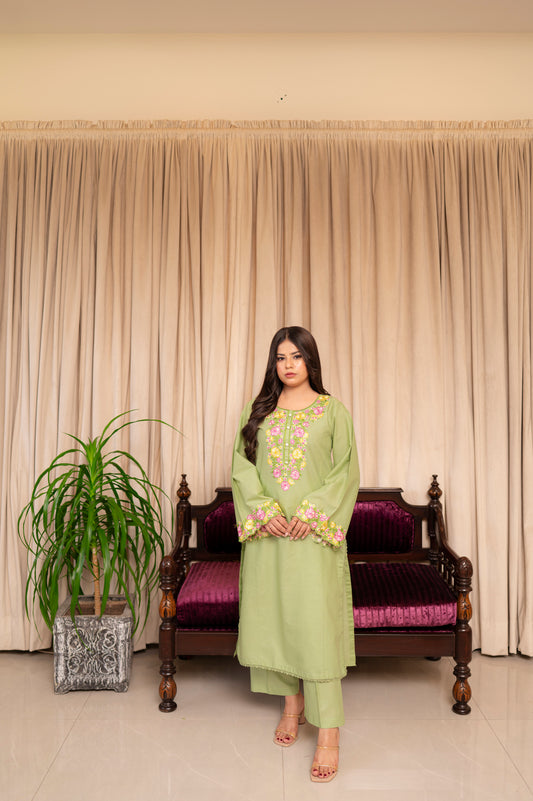Jasmin - 2PC Ready to wear