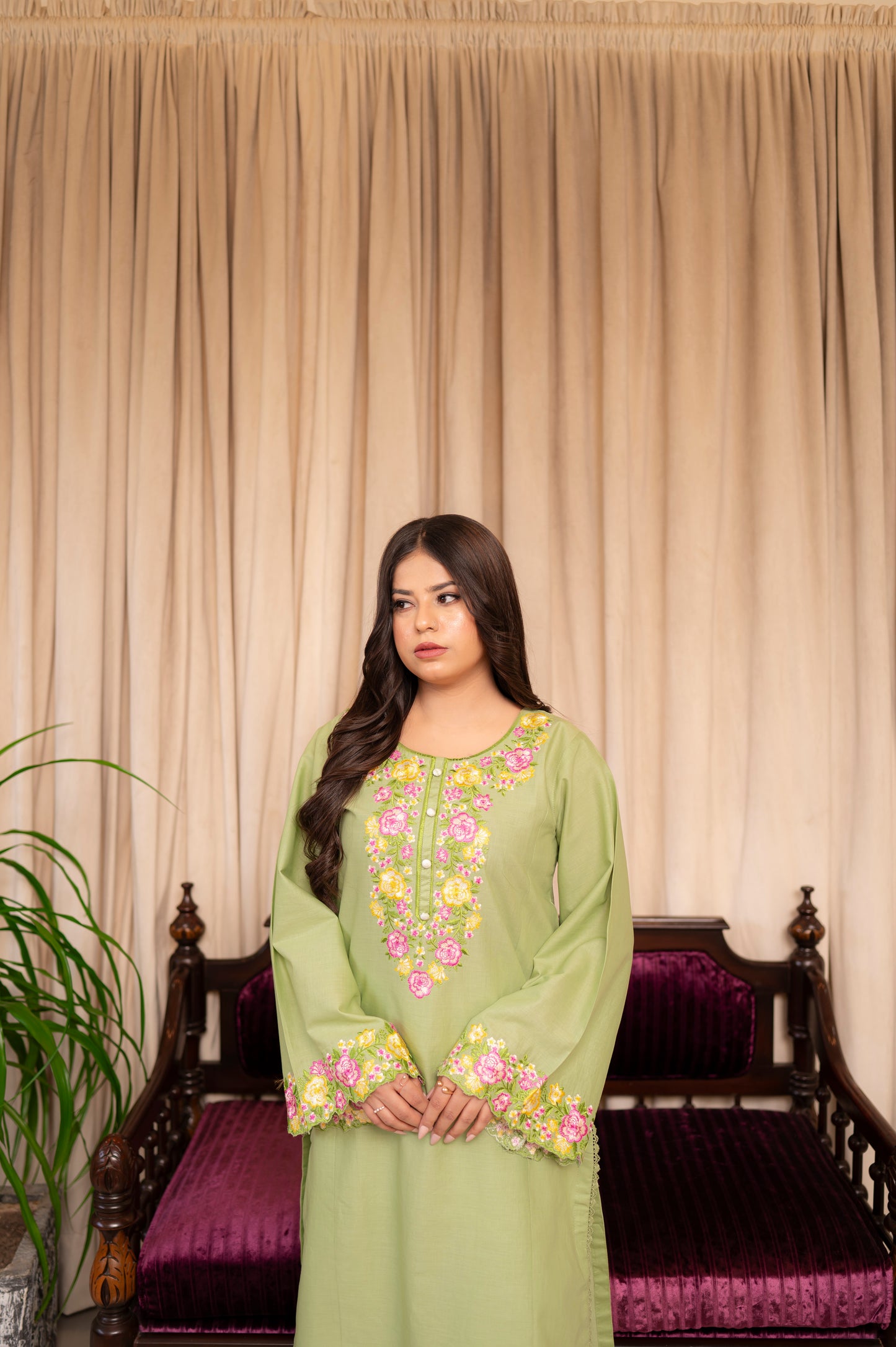 Jasmin - 2PC Ready to wear