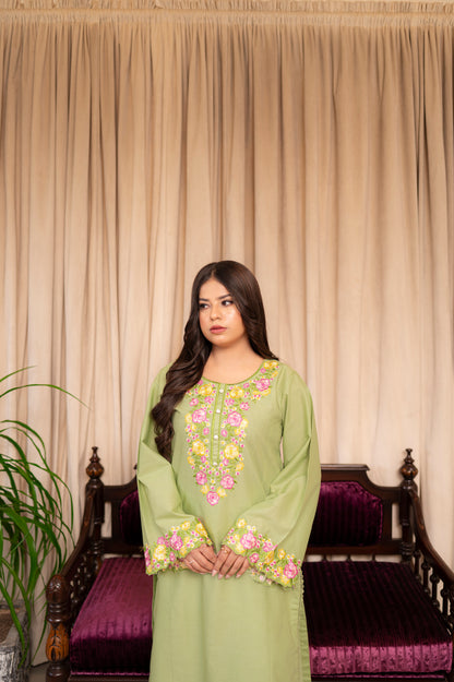 Jasmin - 2PC Ready to wear