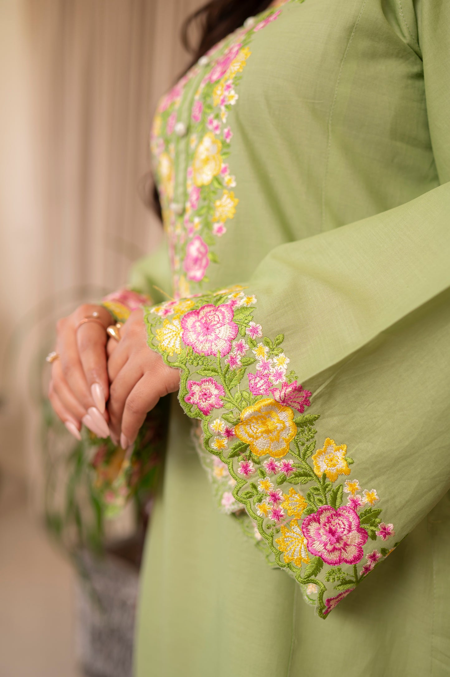 Jasmin - 2PC Ready to wear