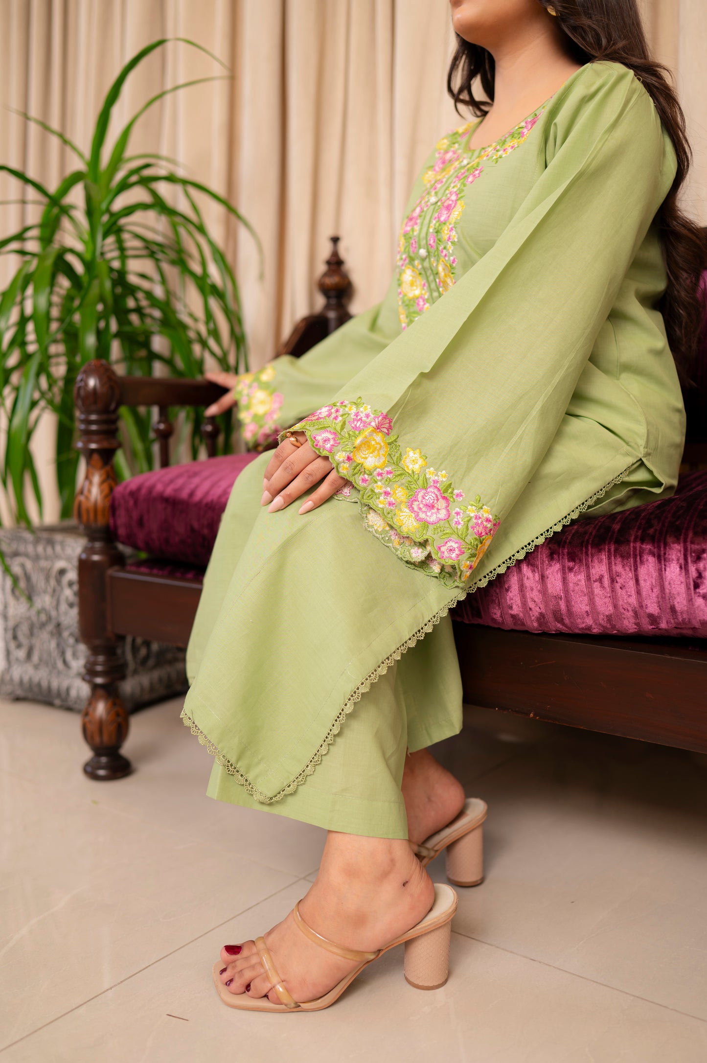 Jasmin - 2PC Ready to wear
