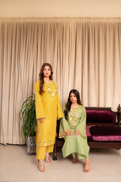 Jasmin - 2PC Ready to wear