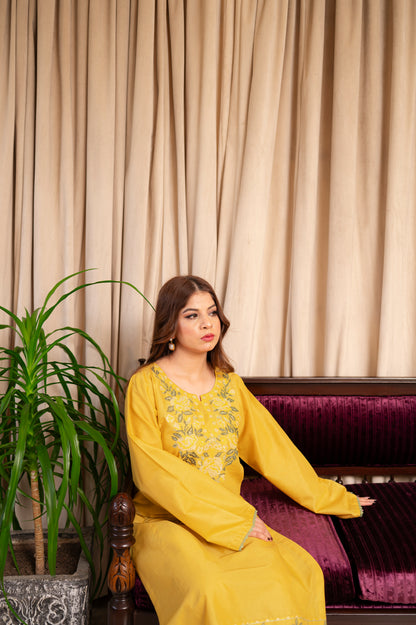 Shamsa - 2PC Ready to wear