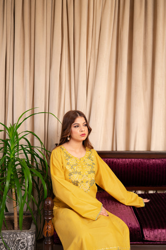 Shamsa - 2PC Ready to wear