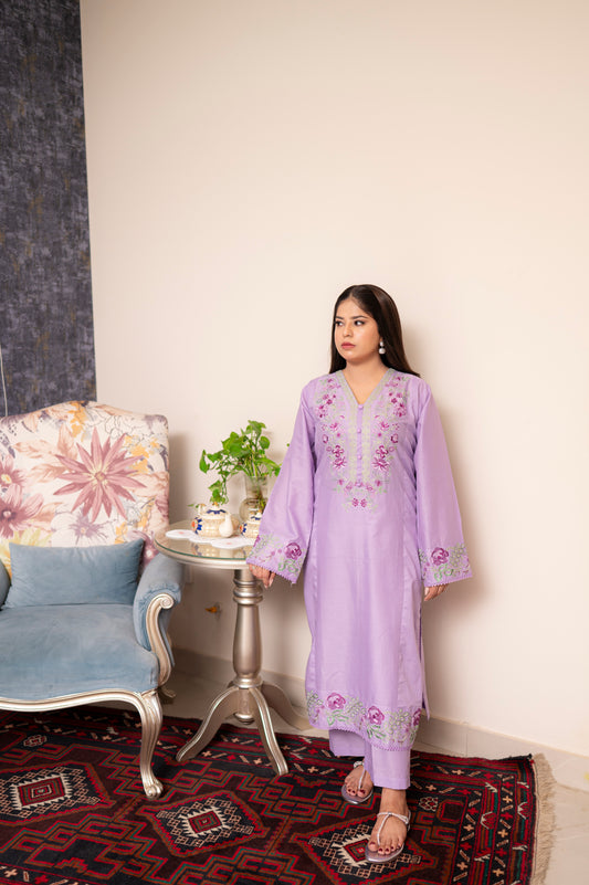 Gulshan - 2PC Ready to wear