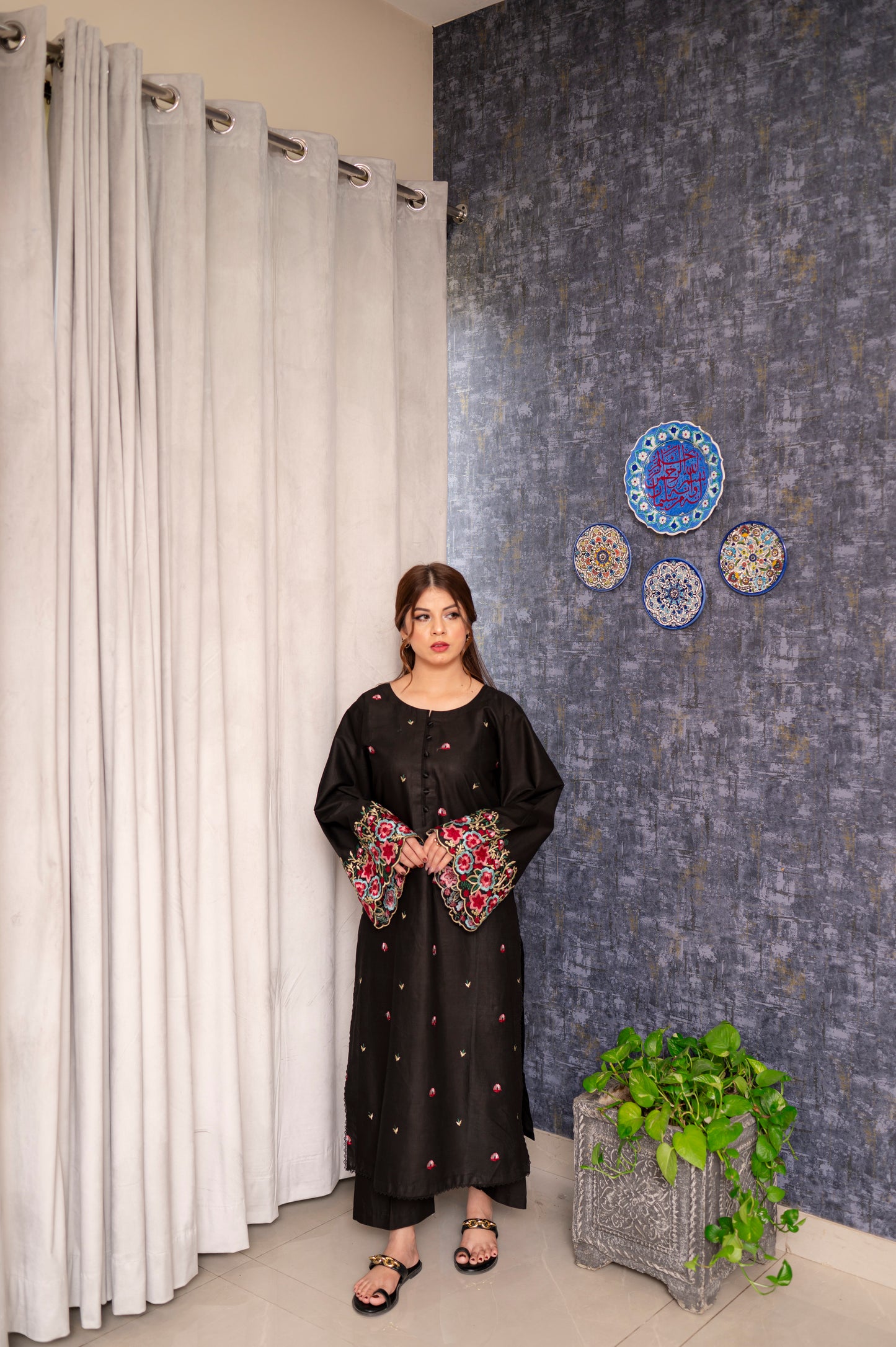Lailah - 2PC Ready to wear