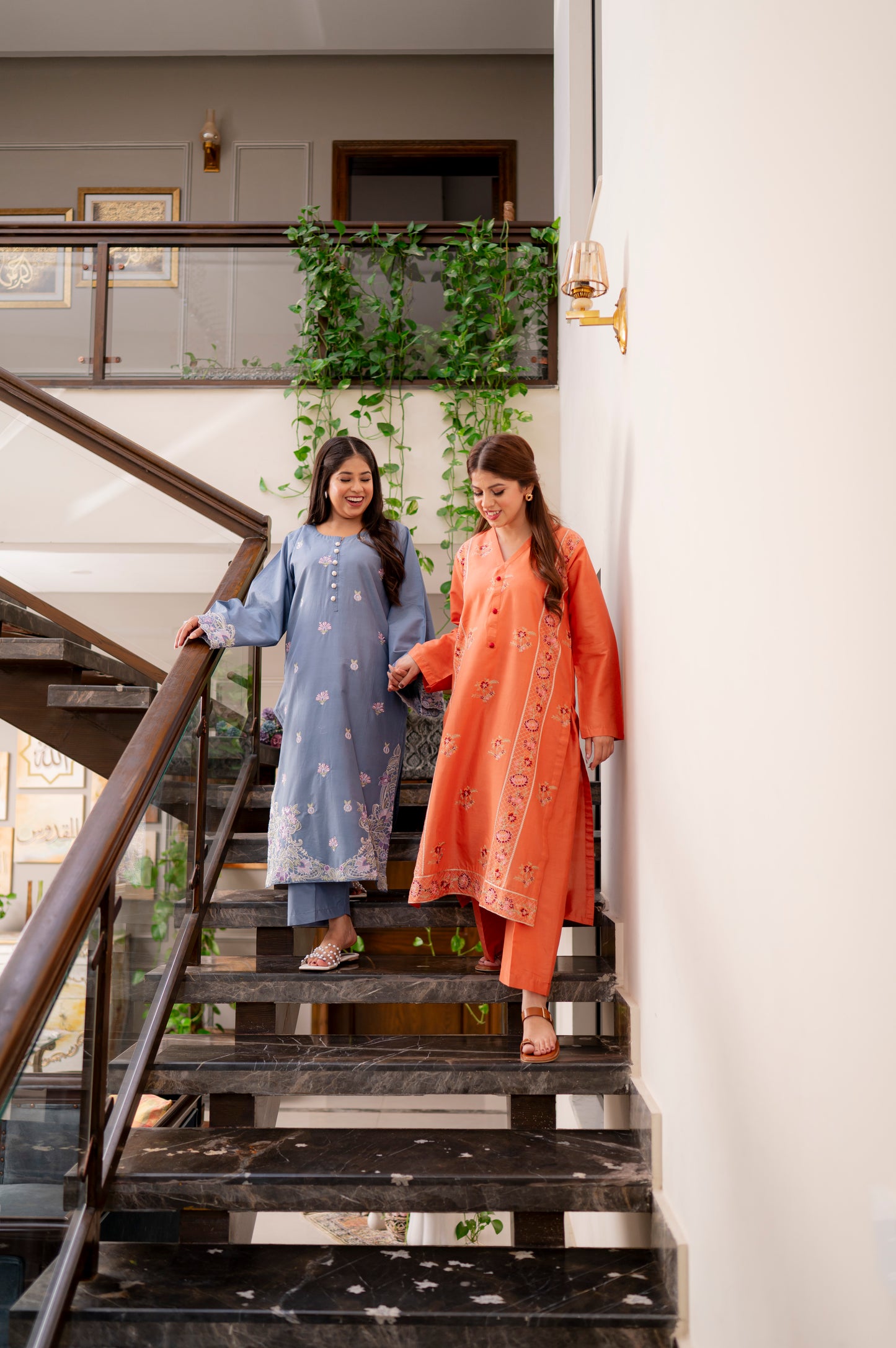 Falak - 2PC Ready to wear