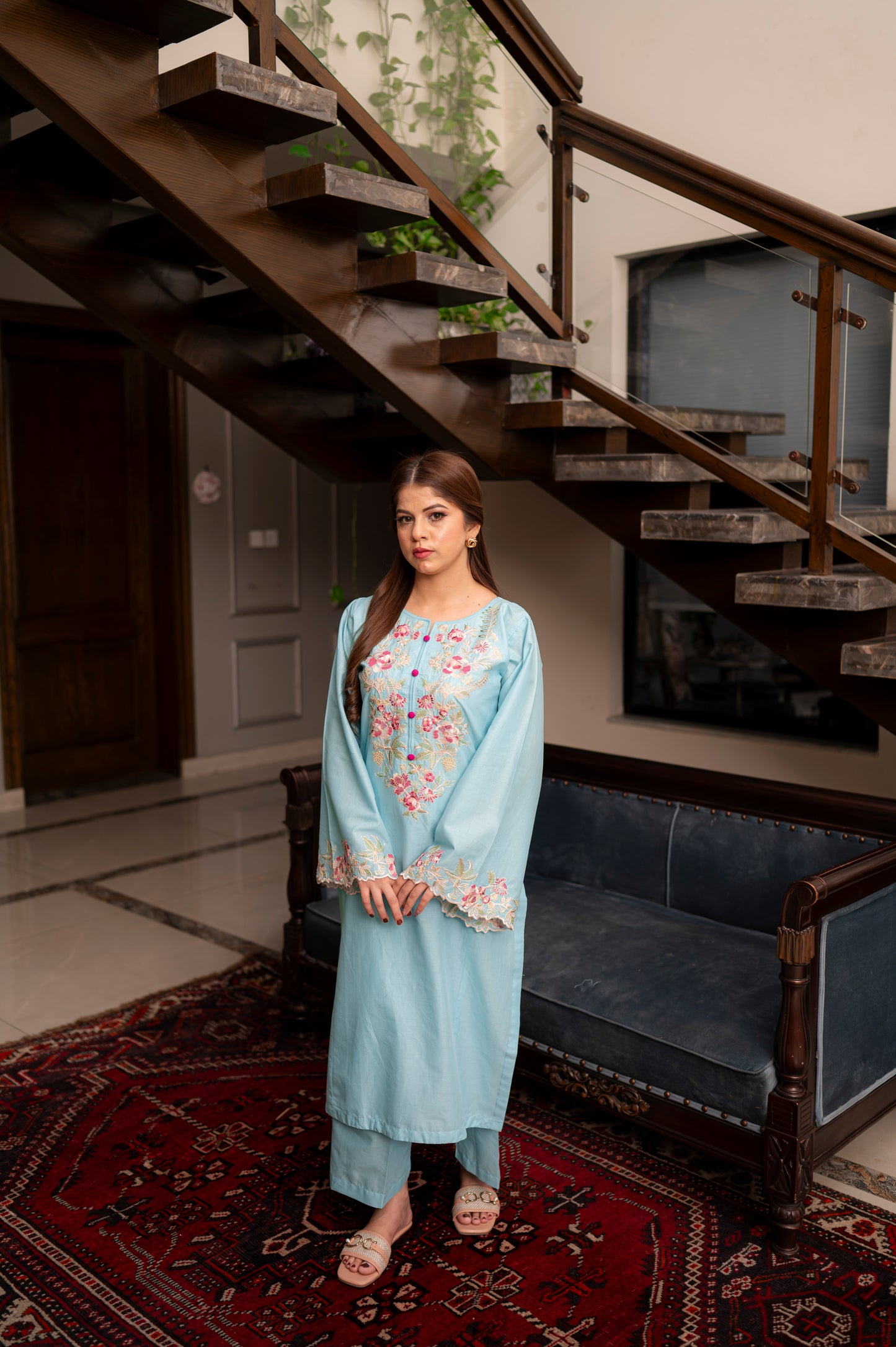 Safa - 2PC Ready to wear