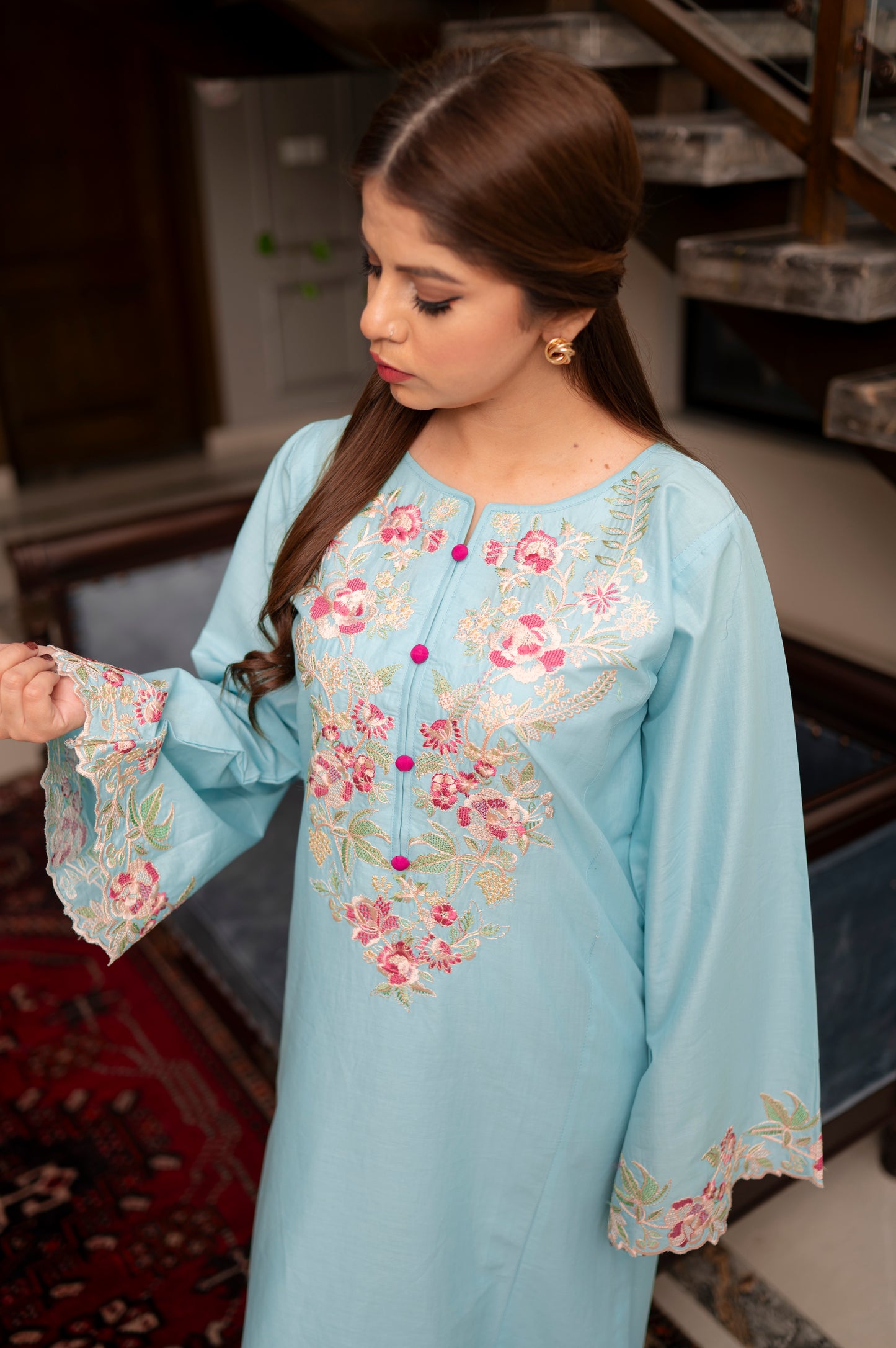 Safa - 2PC Ready to wear