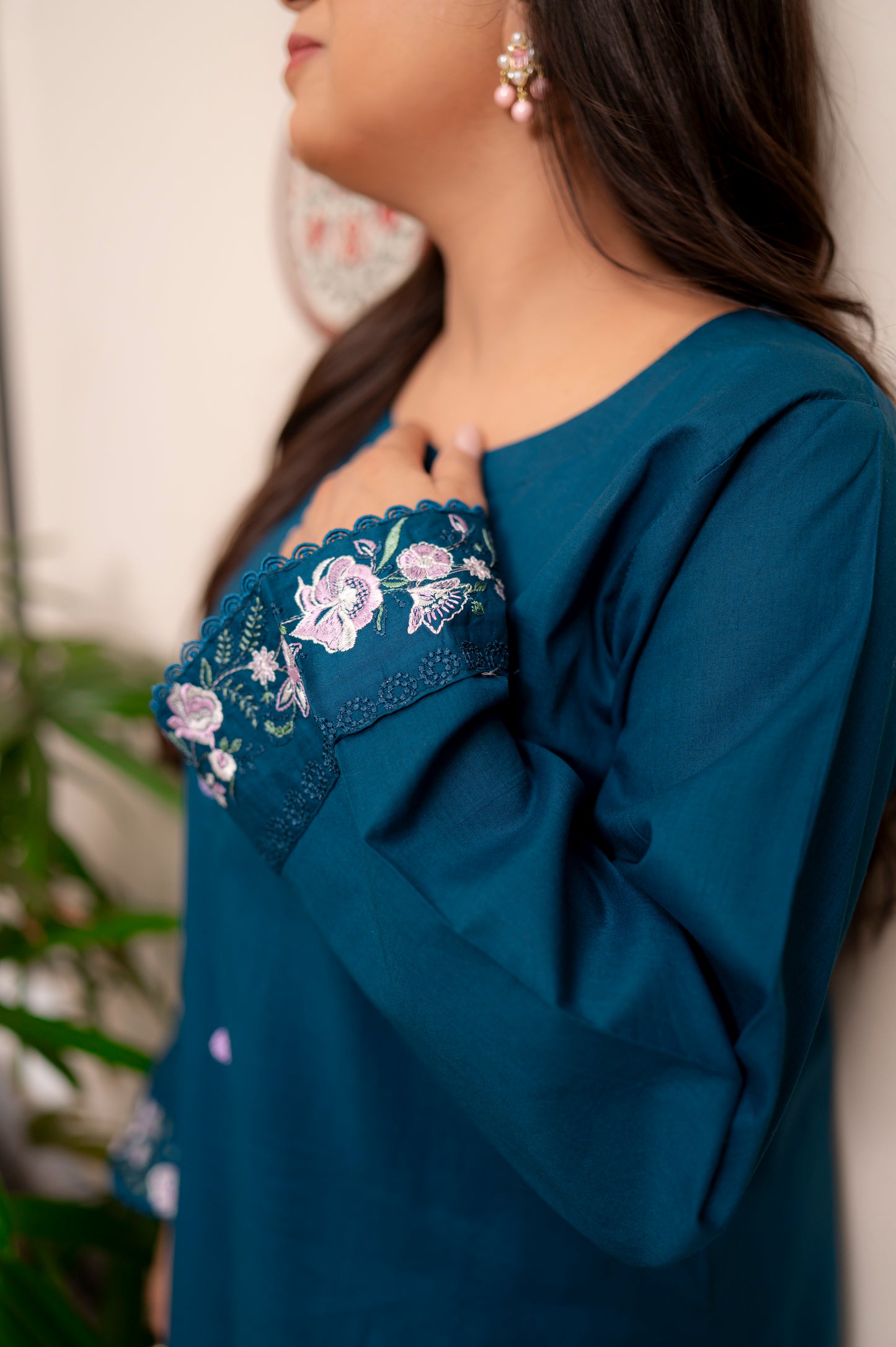 Elara - 2PC Ready to wear