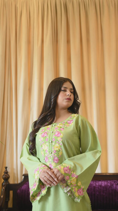 Jasmin - 2PC Ready to wear